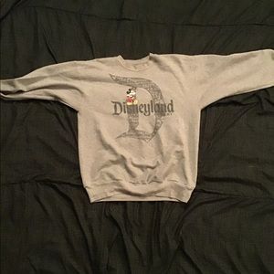 Disney sweatshirt